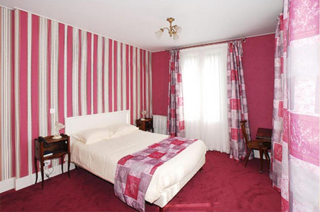 The Originals Boutique, Hotel Terminus, Bourg-En-Bresse Gare Room photo